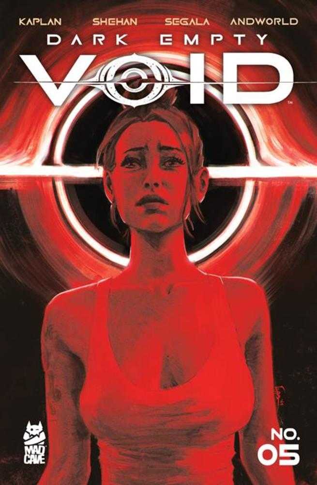Dark Empty Void #5 (Of 5)