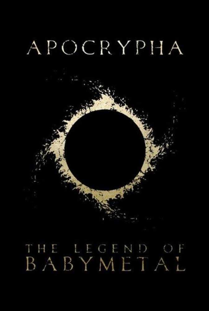 Apocrypha The Legend Of Baby Metal TPB