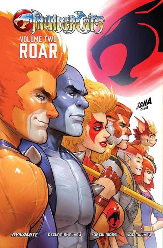 Thundercats Hardcover Volume 02 Roar Allocations May Occur