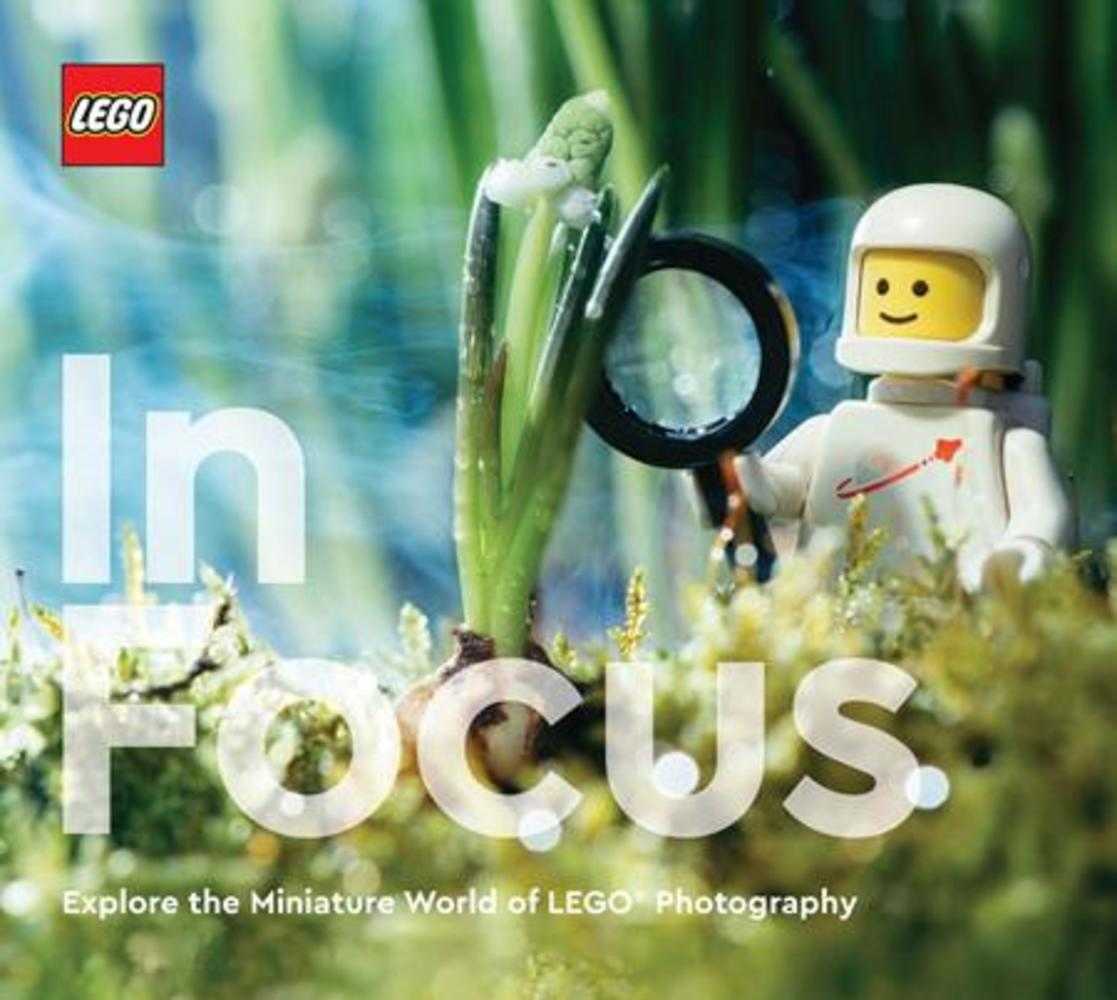 Lego In Focus Hardcover